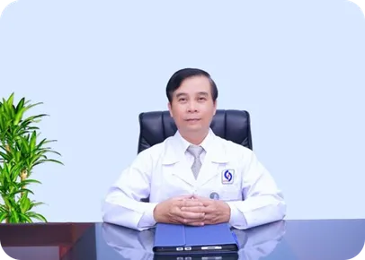 TS.BS Võ Hồng Minh Công