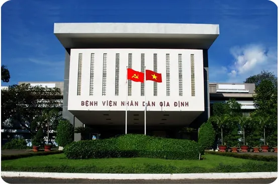Bệnh viện nhân dân Gia Định