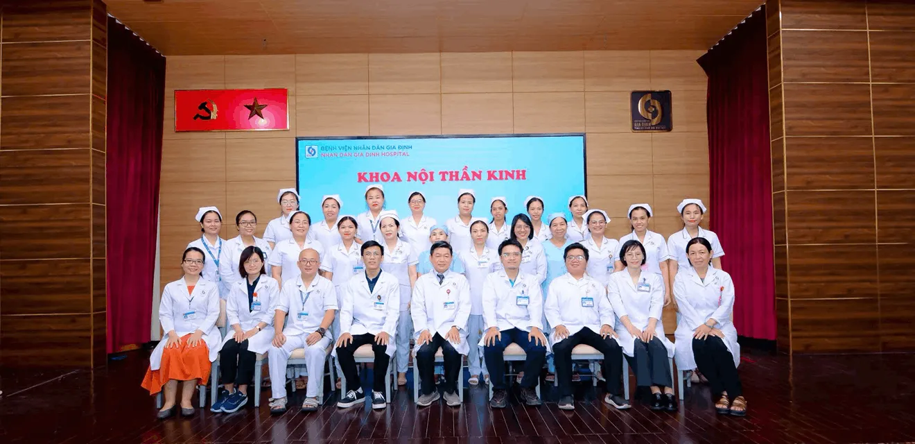 Bệnh viện Nhân dân Gia Định