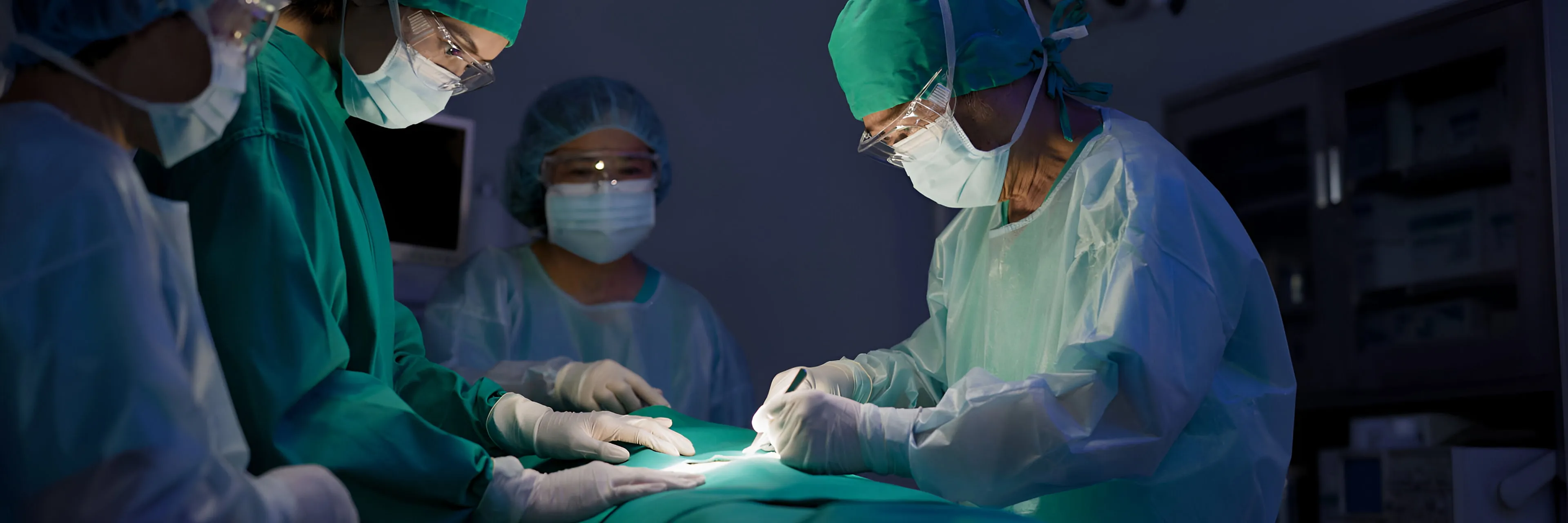 Phẫu thuật tại Bệnh viện Nhân dân Gia Định
