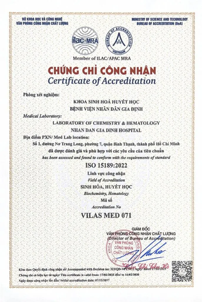 Phòng Khám 1